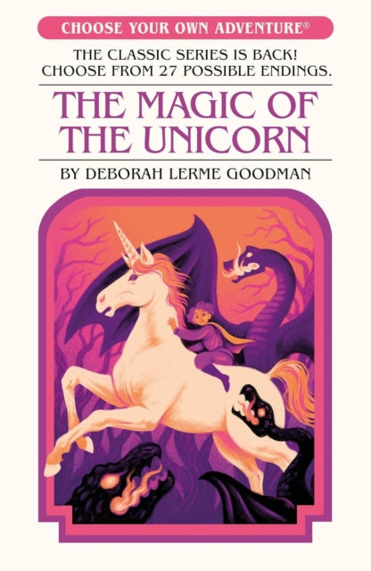 The Magic of the Unicorn by Deborah Lerme Goodman