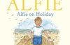 Alfie on Holiday by Shirley Hughes