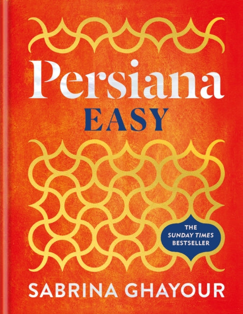 Persiana Easy by Sabrina Ghayour