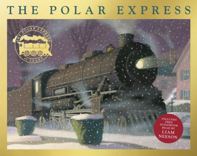The Polar Express by Chris Van Allsburg
