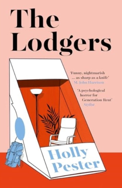 The Lodgers by Holly Pester