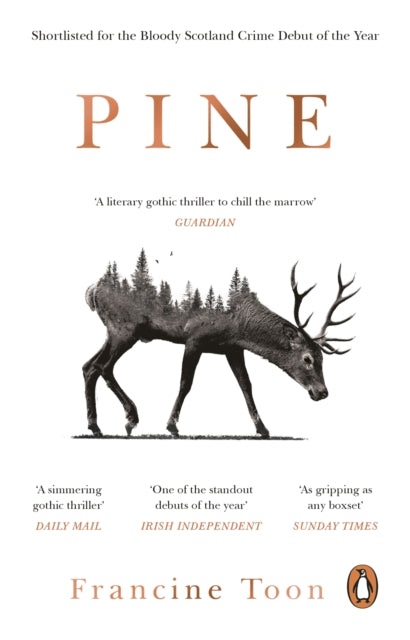Pine by Francine Toon