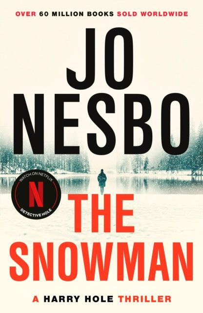 The Snowman by Jo Nesbo