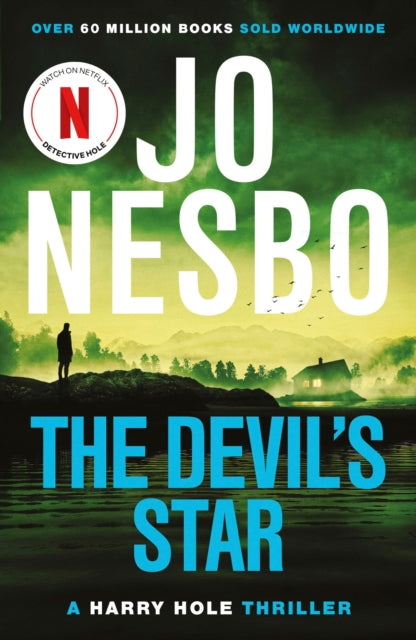The Devil's Star by Jo Nesbo