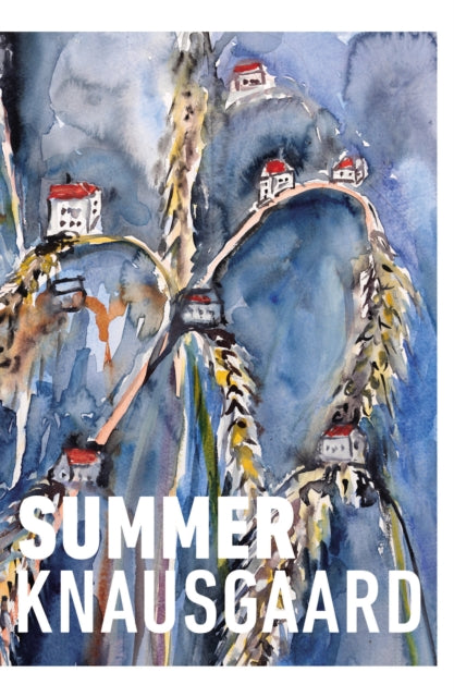 Summer by Karl Ove Knausgaard