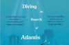 The Drowned Places : Diving in Search of Atlantis by Damian Le Bas