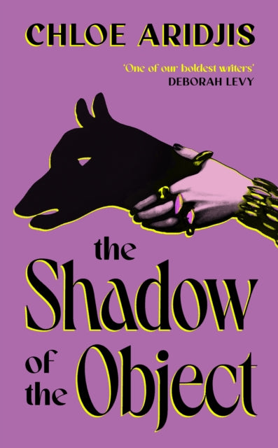The Shadow of the Object by Chloe Aridjis