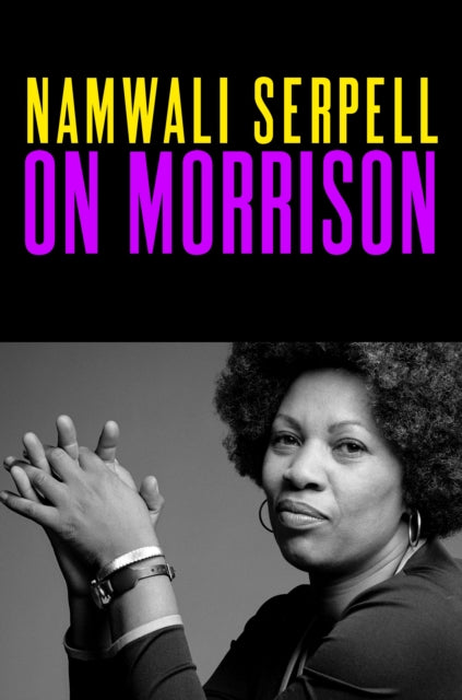On Morrison by Namwali Serpell