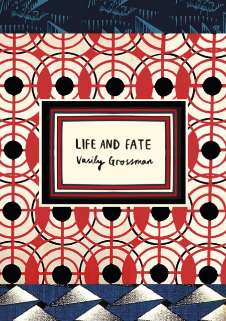 Life and Fate (Vintage Classic Russians Series) by Vasily Grossman
