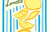 For the Love of Lemons: Italian-Inspired, Sweet and Savoury Recipes by Letitia Clark (SIGNED, PRE-ORDER)