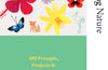 Drawing Nature: 100 Prompts, Projects and Playful Exercises by Viktorija Semjonova (PRE-ORDER)