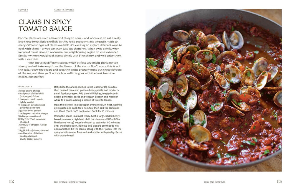 The Spanish Pantry: 12 Ingredients, 100 Simple Recipes by Jose Pizarro (PRE-ORDER)