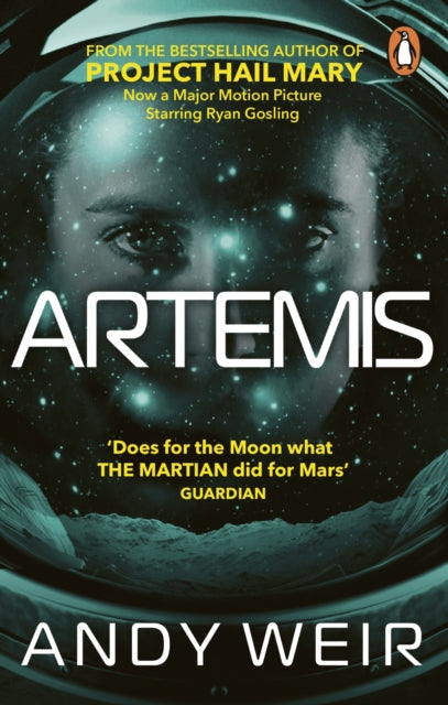Artemis by Andy Weir
