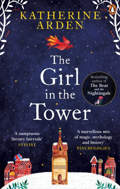 The Girl in The Tower: (Winternight Trilogy) by Katherine Arden