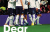 Dear England: The Real Story of the Three Lions Rebirth by Jonathan Northcroft & Rob Draper