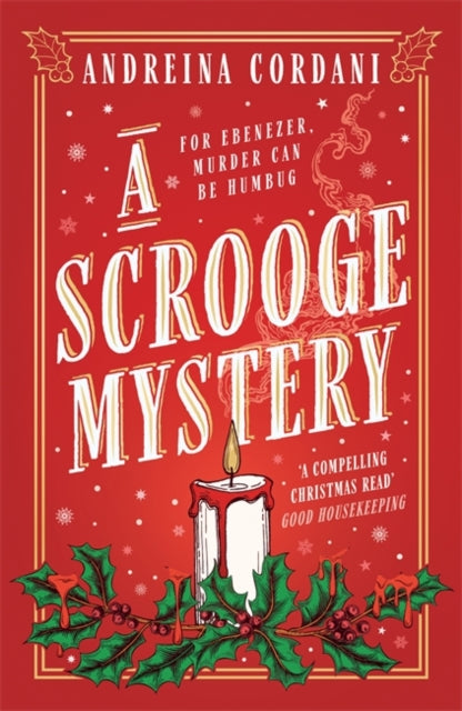 A Scrooge Mystery by Andreina Cordani