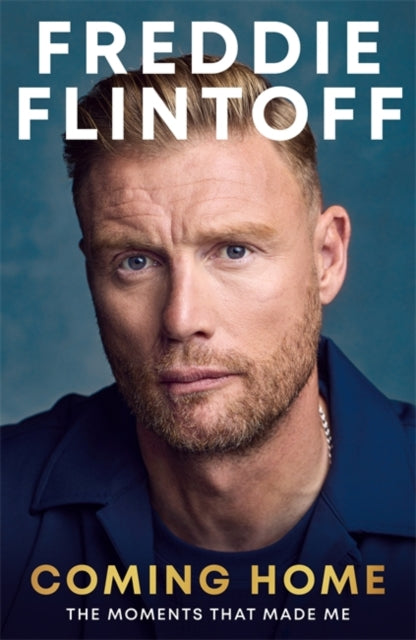 Freddie Flintoff: Autobiography by Andrew Flintoff (SIGNED)