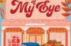 Apple of My Eye: The perfect rivals-to-lovers romance for pumpkin spice season by Claire Kershaw