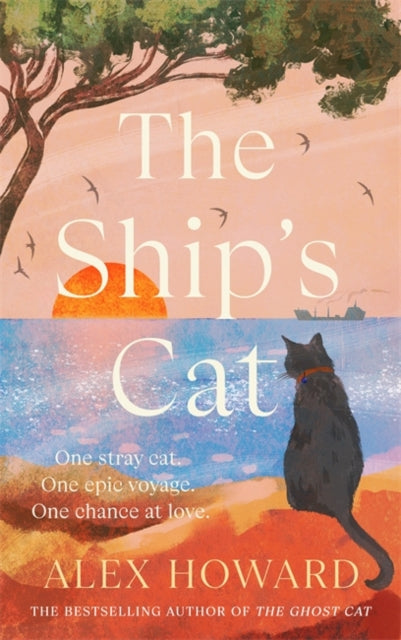 The Ship's Cat by Alex Howard