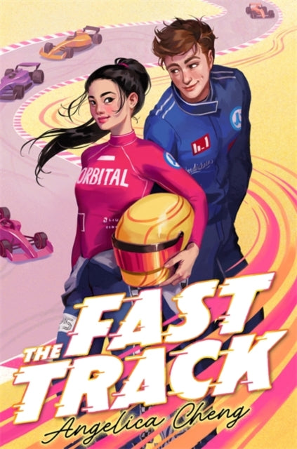 The Fast Track by Angelica Cheng