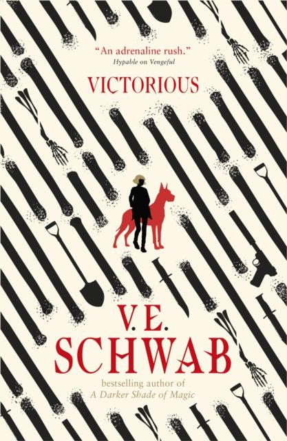 Victorious: 3 by V.E. Schwab