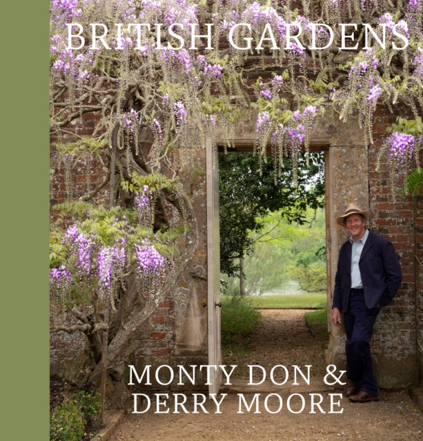 British Gardens by Monty Don