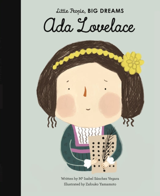 Ada Lovelace by Maria Isabel Sanchez Vegara