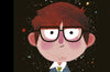 Stephen Hawking by Maria Isabel Sanchez Vegara