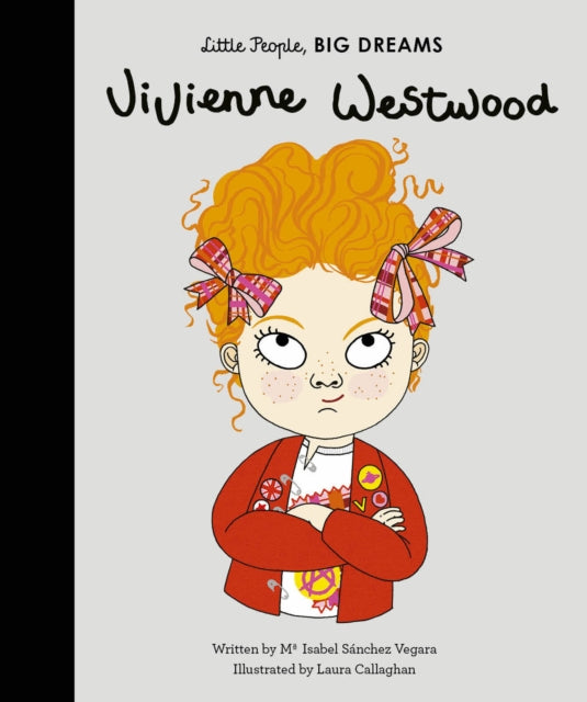 Vivienne Westwood by Maria Isabel Sanchez Vegara