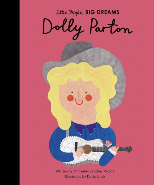 Dolly Parton by Maria Isabel Sanchez Vegara