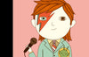 David Bowie by Maria Isabel Sanchez Vegara