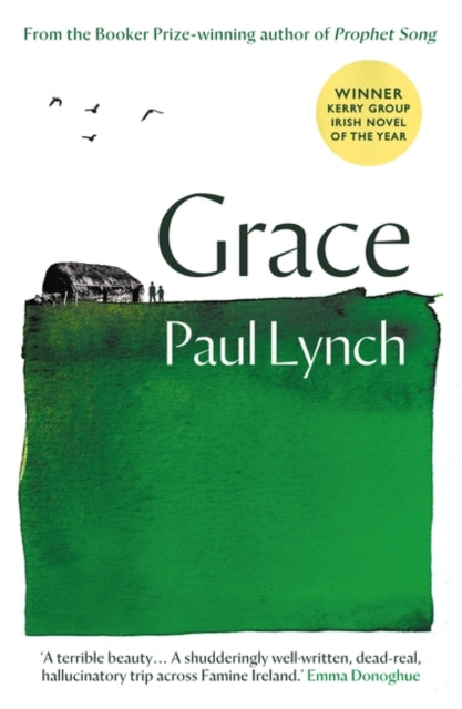 Grace by Paul Lynch