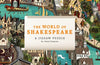 The World of Shakespeare: 1000-Piece Jigsaw Puzzle