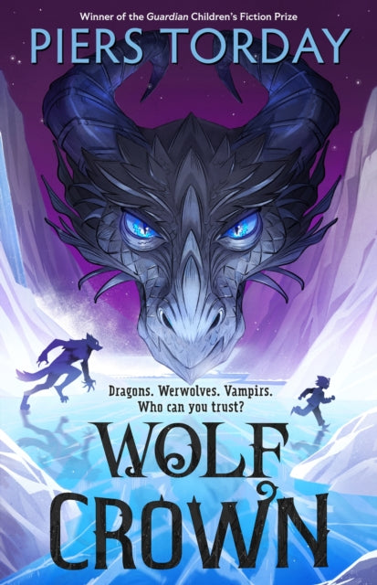 Midnight Treasure: Wolf Crown: Get lost in a world of werwolves and vampirs, from an award-winning author by Piers Torday