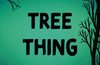 Tree Thing: A highly illustrated story by an award-winning author by Piers Torday (PRE-ORDER)