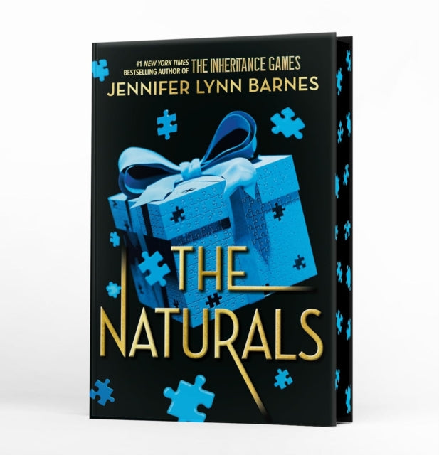 The Naturals by Jennifer Lynn Barnes
