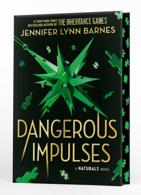 Dangerous Impulses by Jennifer Lynn Barnes