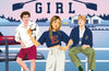 Crew Girl by Sheila McClure