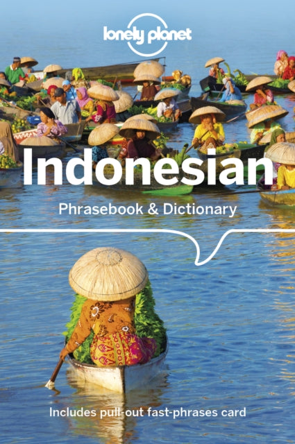 Lonely Planet Indonesian Phrasebook & Dictionary, 7 ed.