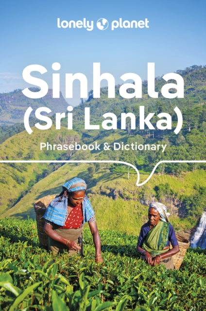 Lonely Planet Sinhala (Sri Lanka) Phrasebook & Dictionary, 5 ed.
