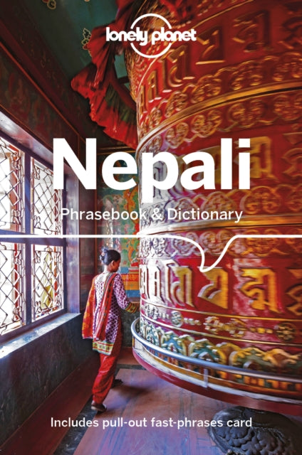 Lonely Planet Nepali Phrasebook & Dictionary, 7 ed.