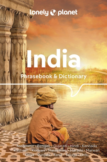 Lonely Planet India Phrasebook & Dictionary, 3 ed.