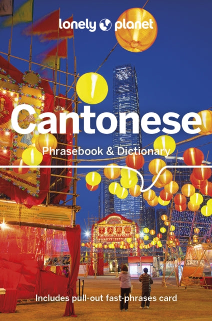 Lonely Planet Cantonese Phrasebook & Dictionary, 8 ed.