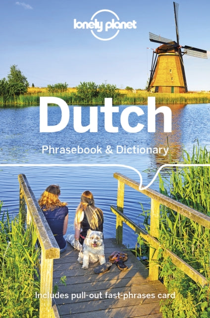 Lonely Planet Dutch Phrasebook & Dictionary, 3 ed.