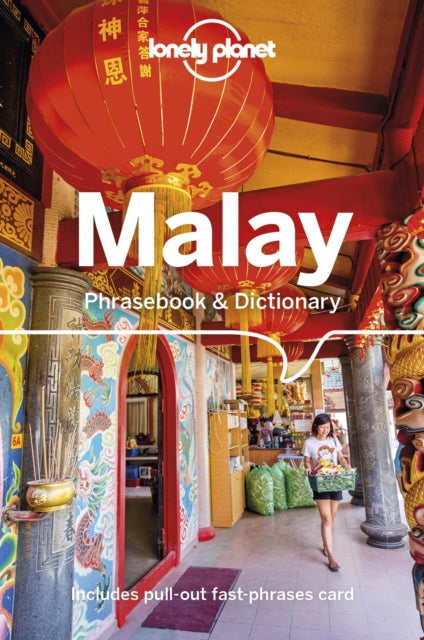Lonely Planet Malay Phrasebook & Dictionary, 5 ed.