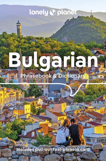 Lonely Planet Bulgarian Phrasebook & Dictionary, 3 ed.