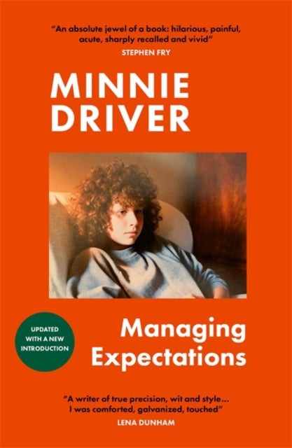 Managing Expectations by Minnie Driver