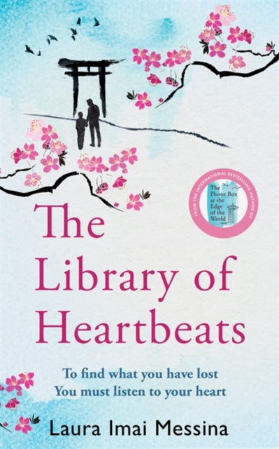 The Library of Heartbeats by Laura Imai Messina (SIGNED)