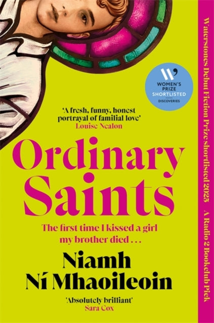 Ordinary Saints by Niamh Ni Mhaoileoin