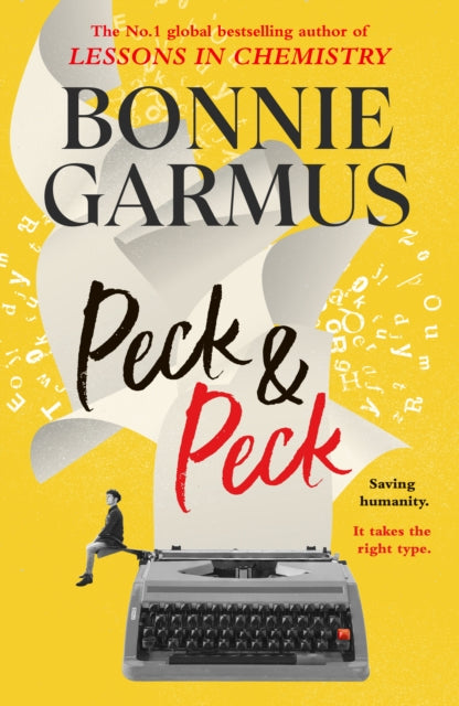 Peck & Peck by Bonnie Garmus (SIGNED PRE-ORDER)